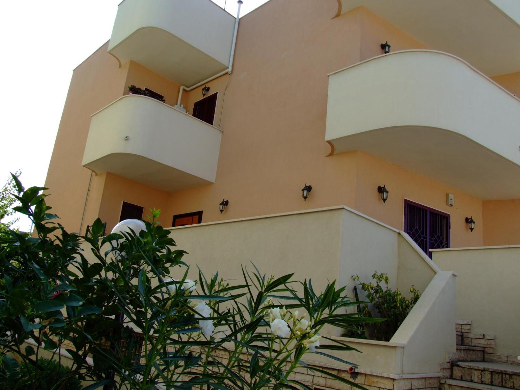 Villa Aurora B&B Bari Exterior foto