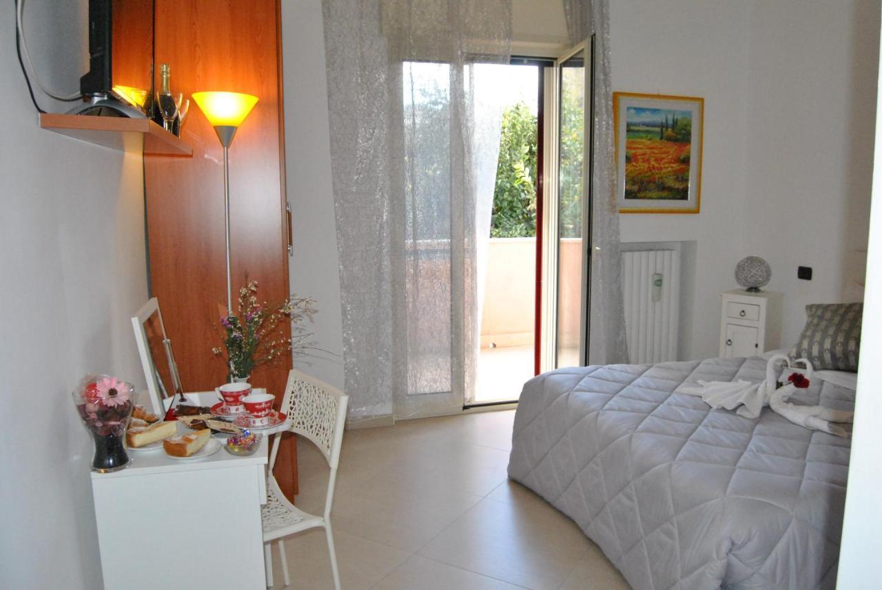 Villa Aurora B&B Bari Exterior foto